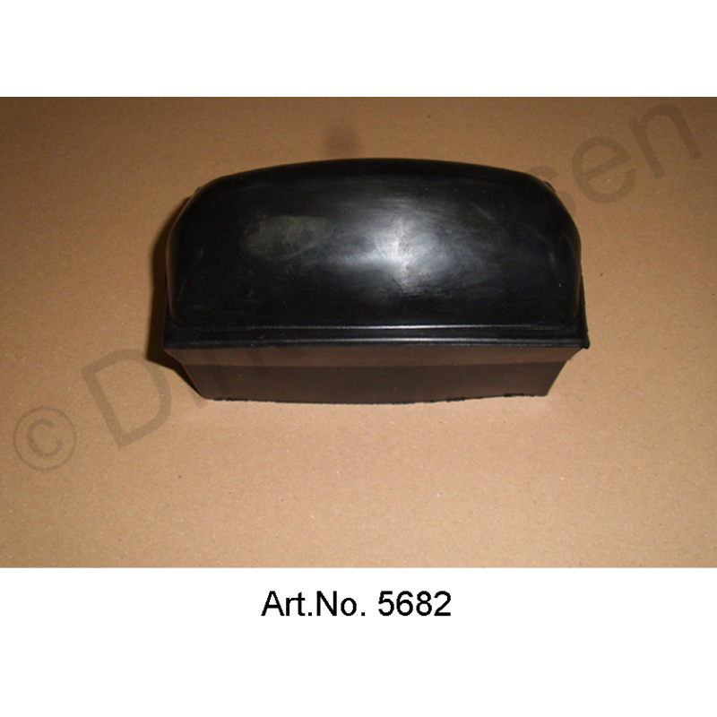 Bumper horn, rear, Break