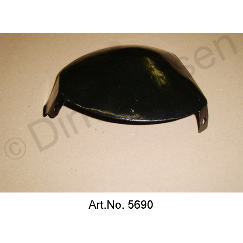 Pannello per tappeto Pallas, metallo, appena realizzato