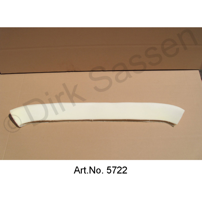 Garniture de pavillon pour traverse entre piliers C, Non Pallas