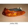 Richtingaanwijzer, niet-Pallas, oranje, links, tot 1967, replica