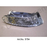 Turn signal, Non-Pallas, white, right, until 1967, replica