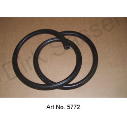 Flessibile di aspirazione, SM, pompa idraulica, 122 mm