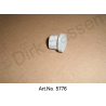 Tapón de goma para parasol
