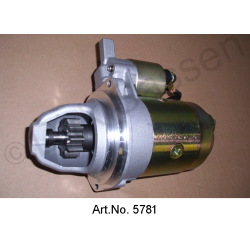 Starter, 10 tanden, van 1965 tot 1969, replica, vergelijkbaar met Valeo