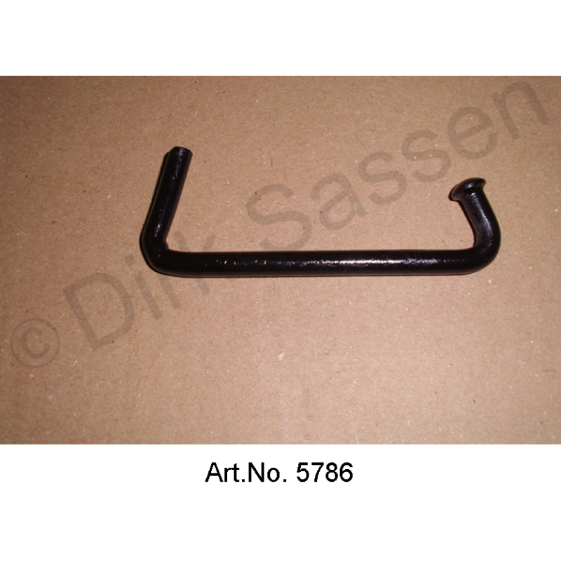 Motorhaubenaufstellerhaken