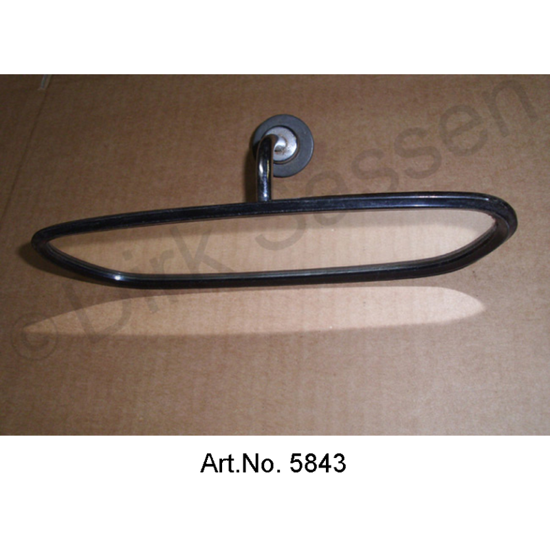 Interior mirror, ID, until 1969, used
