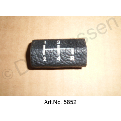 Placage pour tableau de bord, 4 vitesses, parfait état