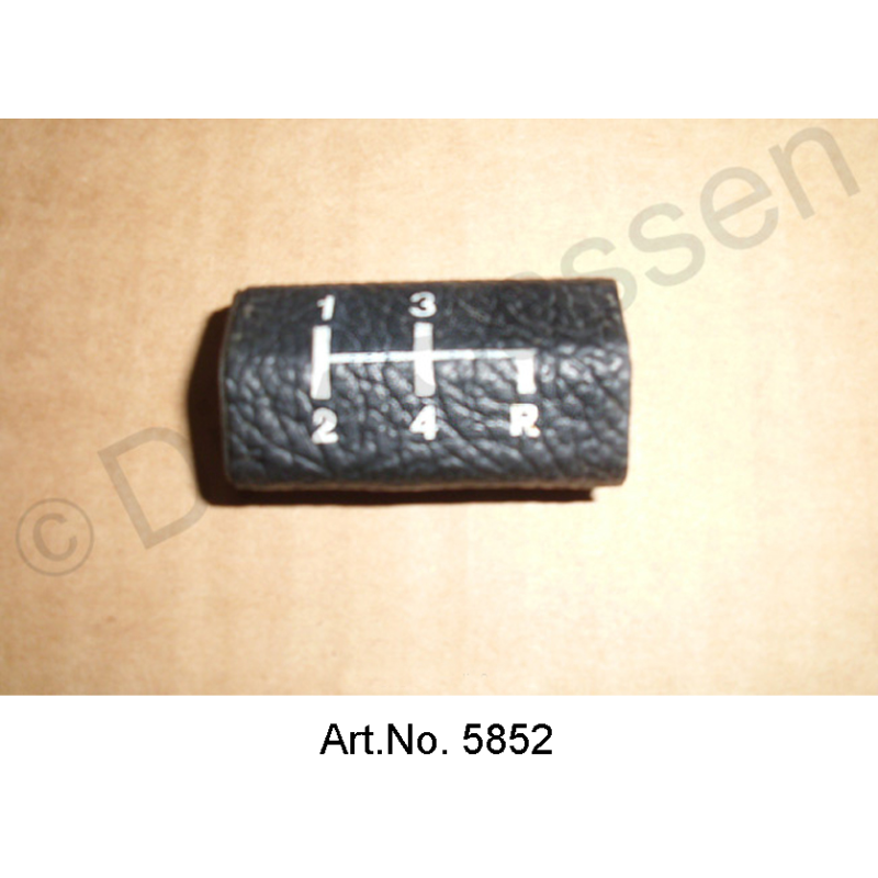 Chapa para tablero de instrumentos, 4 velocidades, en perfecto estado
