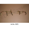 Gasoline ring line, IE, yellow chromated