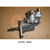 Petrol pump carburettor, until 1965, metal case