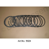 Set of piston rings, 91.6, SM