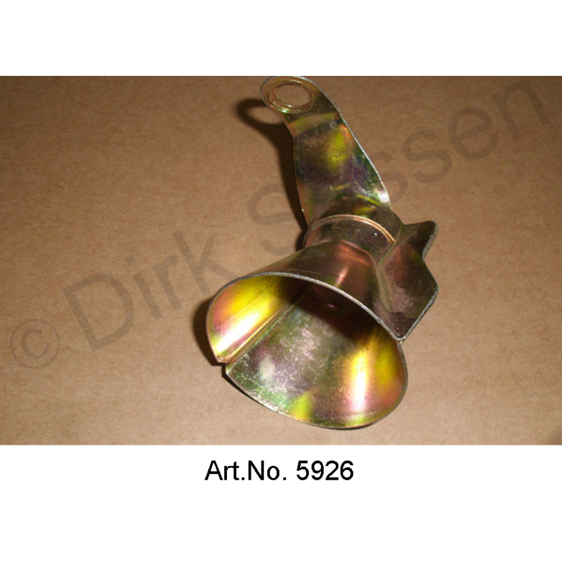 Gearbox sheet hopper, for crank, as new