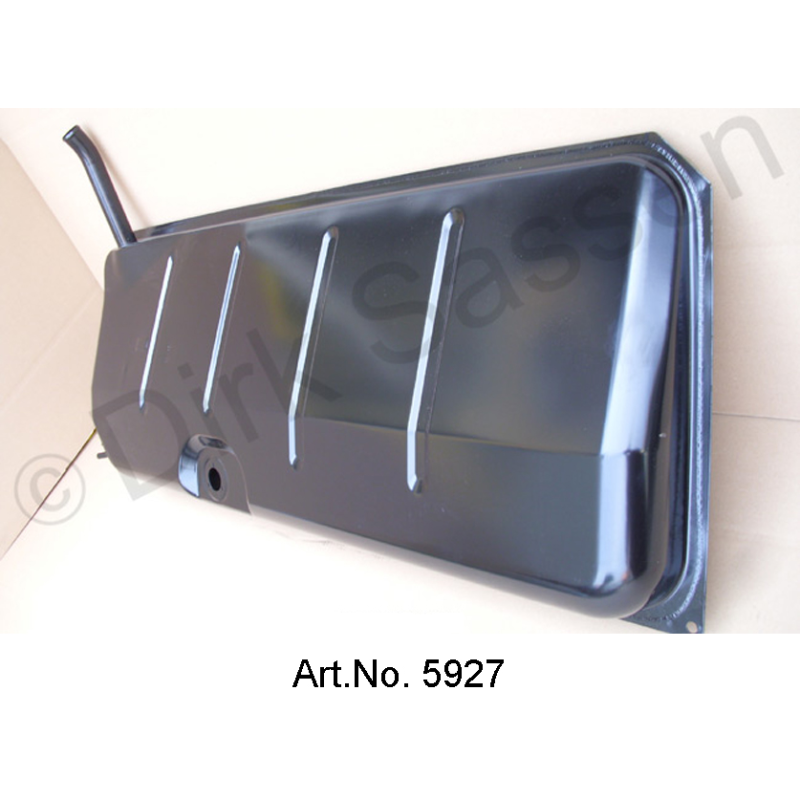 Tank, neu, IE, 3 Anschlüsse, ohne AT