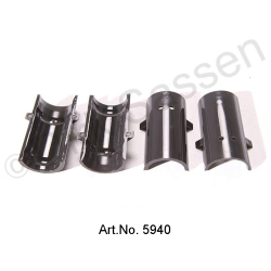 Coussinet, nylon, pour barre anti-roulis, SM, jeu de 4 pièces, Attention: réglage nécessaire, voir photo