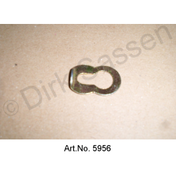 Clip de fixation pour vitres latérales, comme neuf