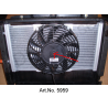Ventilateur supplémentaire pour la climatisation, 52 mm