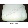Mousse pour siège avant