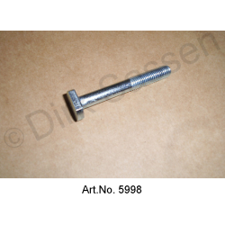 Bolt for exhaust clamp, for No.4452 (manifold clamp 4 in 1)