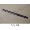 Strap holder, on the inside sill