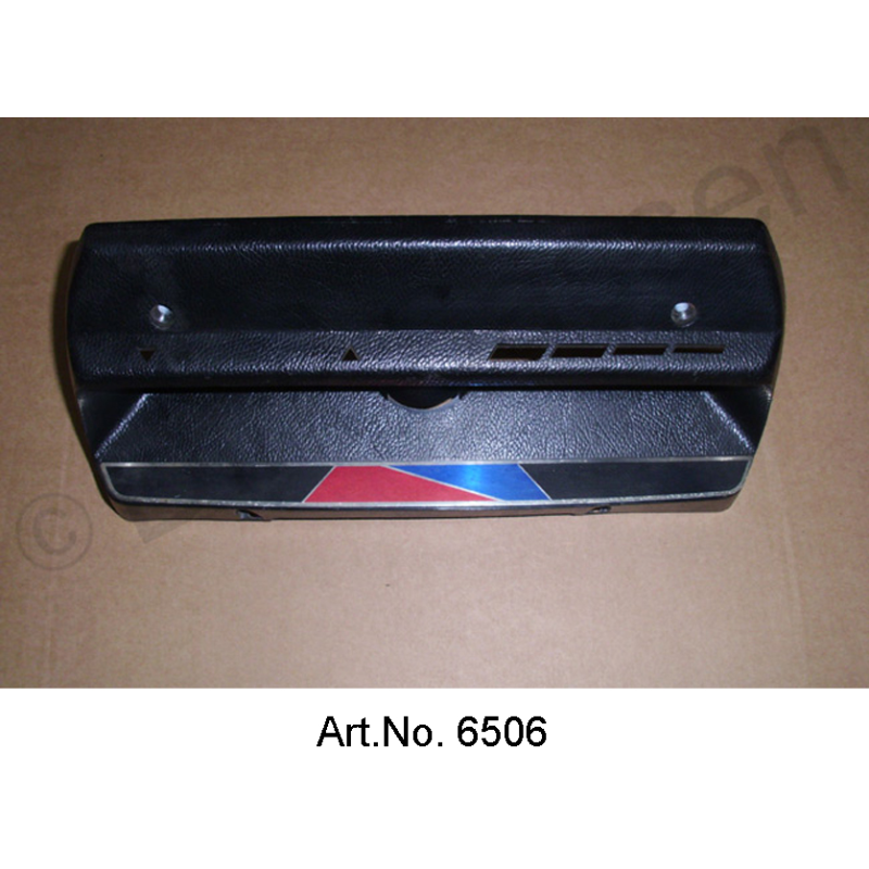 Verwarmingsafdekking, vanaf 1969, als nieuw