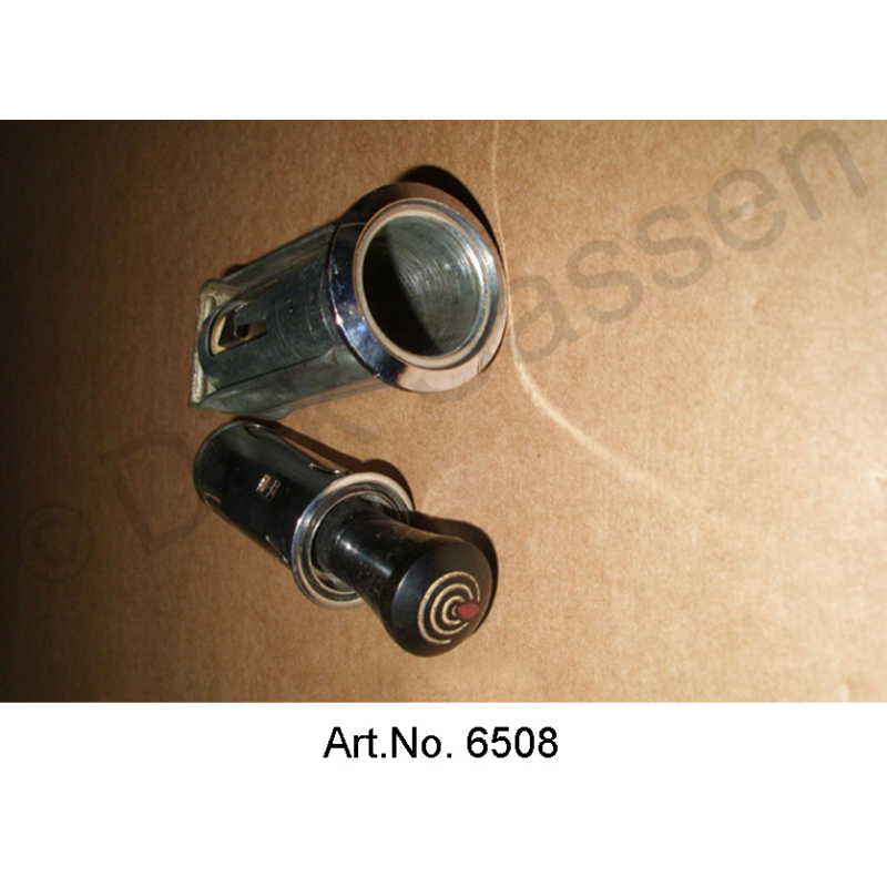 Encendedor, 09/1968 a 09/1970, como nuevo