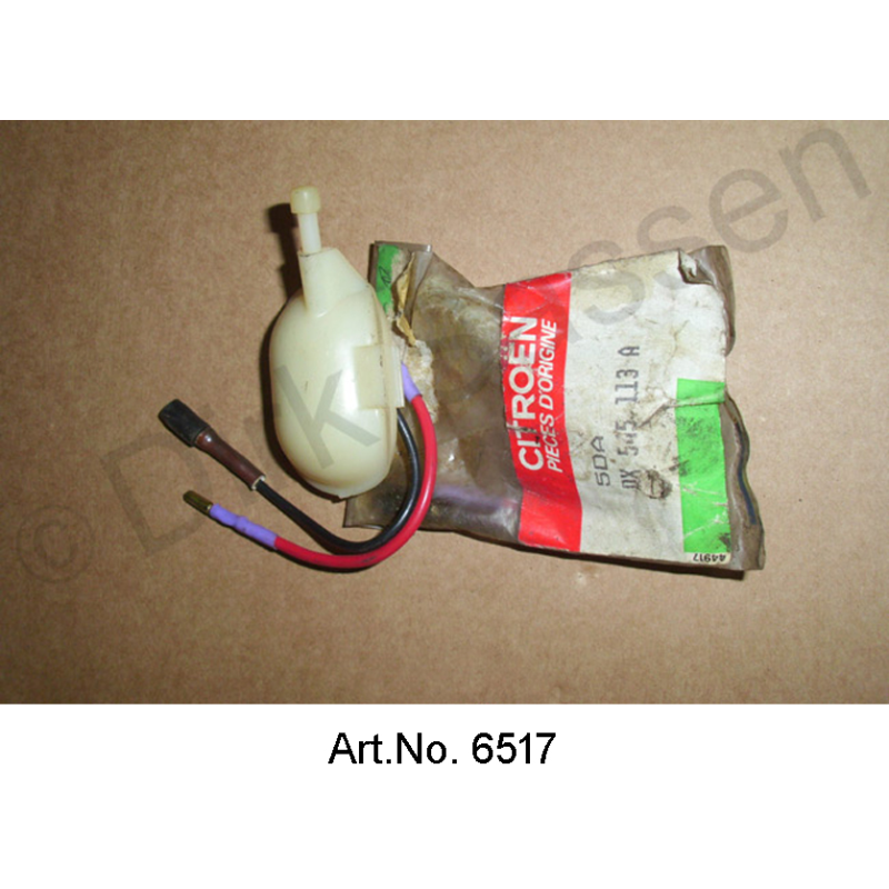 Éclairage de la boîte à gants, comme neuf