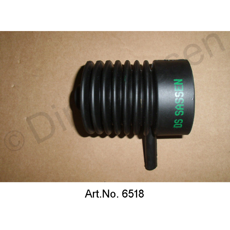 Manguito para Springzlinder, frontal, SM, producción de vanguardia
