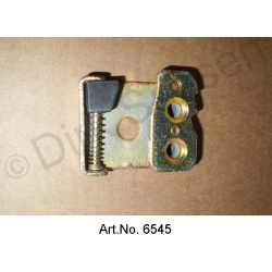 Schlossfalle, ab 1971, an der B- oder C-Säule, rechts, neuwertig