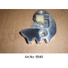 Vergrendeling, rechts, aluminium, tot 1970, gebruikt