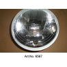 Headlight, original, H4, Cibie, new mirrored, exchange part