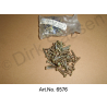 Set schroeven voor dorpelafwerking, ZD 9226400 Z, origineel reserveonderdeel