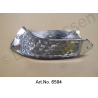 Richtingaanwijzer, niet-Pallas, wit, links, tot 1967, replica