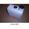 Container for windscreen washer, from 1971, angular edges, newly manufactured, DX564-72C