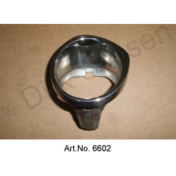 Trumpet insert for C-pillar, right, as new