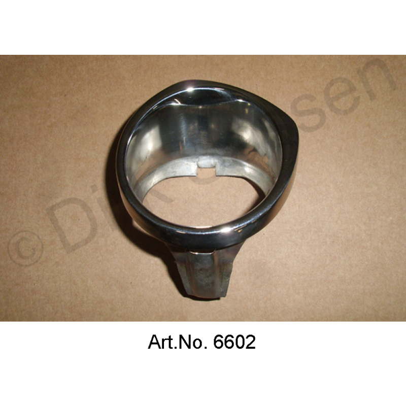 Trumpet insert for C-pillar, right, as new