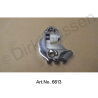 Schlossfalle, links, Chrom, bis 1970, neu