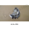Lock latch, right, chrome, until 1970, new