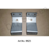 Holder for reversing light, pair, stainless steel