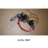 Starter relay conversion kit, for semi-automatic (see enclosed installation instructions)