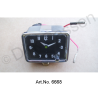 Watch, newly made, until 1969, with chrome frame, electronic movement