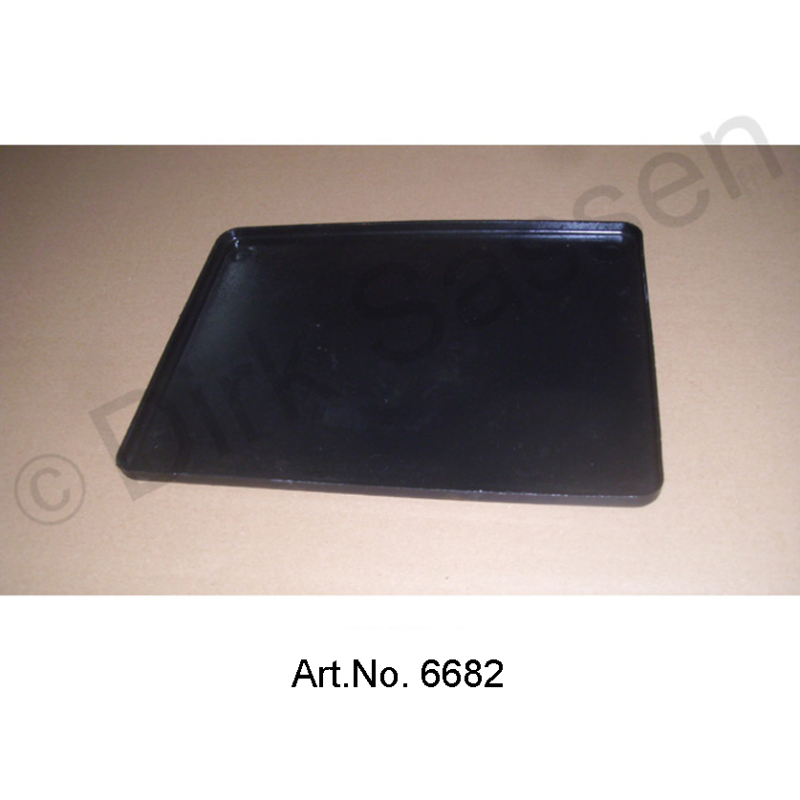 Batterie Schale, neuwertig