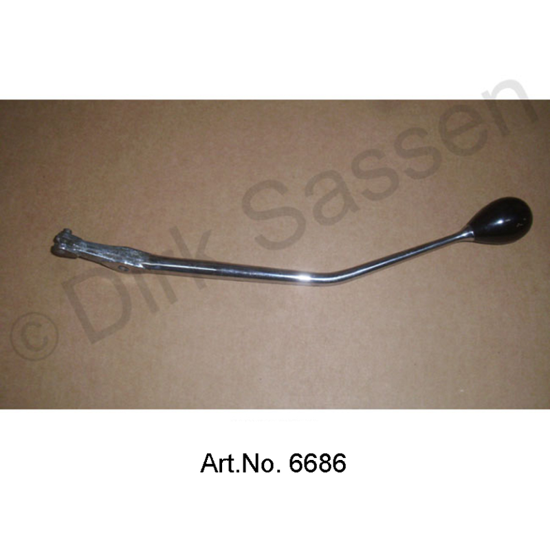 Palanca de cambio, 1964 a 1969, perfecto estado