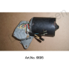 Motor del limpiaparabrisas, 12V, como nuevo, a partir de 1969, 4 conexiones de cable, 2 etapas