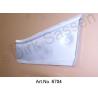 Repair panel for C-pillar, right, top, outside, connection to rear shelf, inside