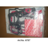 Set afdichtingen voor motor, SM, 3.0 liter