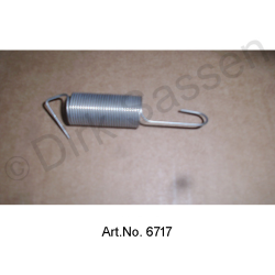 Ressort de rappel, tringlerie de carburateur