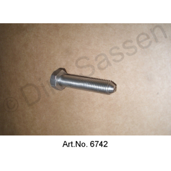 Vite di montaggio del radiatore, M9, con scanalatura, VA