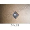 Cage nut, M9