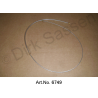 Fernscheinwerferzug, links, 75 cm
