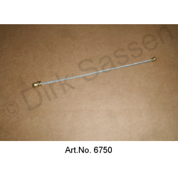 Fernscheinwerferzug, rechts, 14,5 cm
